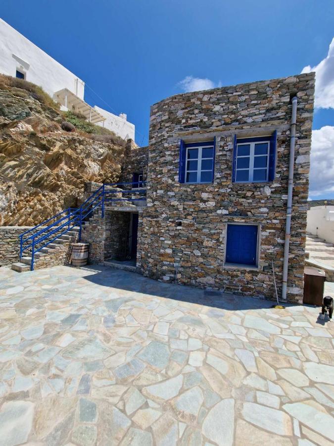 Hotel Panorama Of Seladi Kástron Exterior foto
