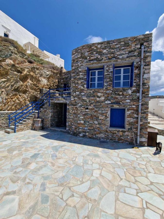 Hotel Panorama Of Seladi Kástron Exterior foto